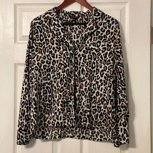 Anima Print PJ set 🐆 🖤 🤎